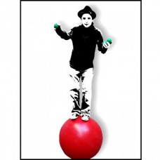 Bola Equilibrio 11kg 700mm